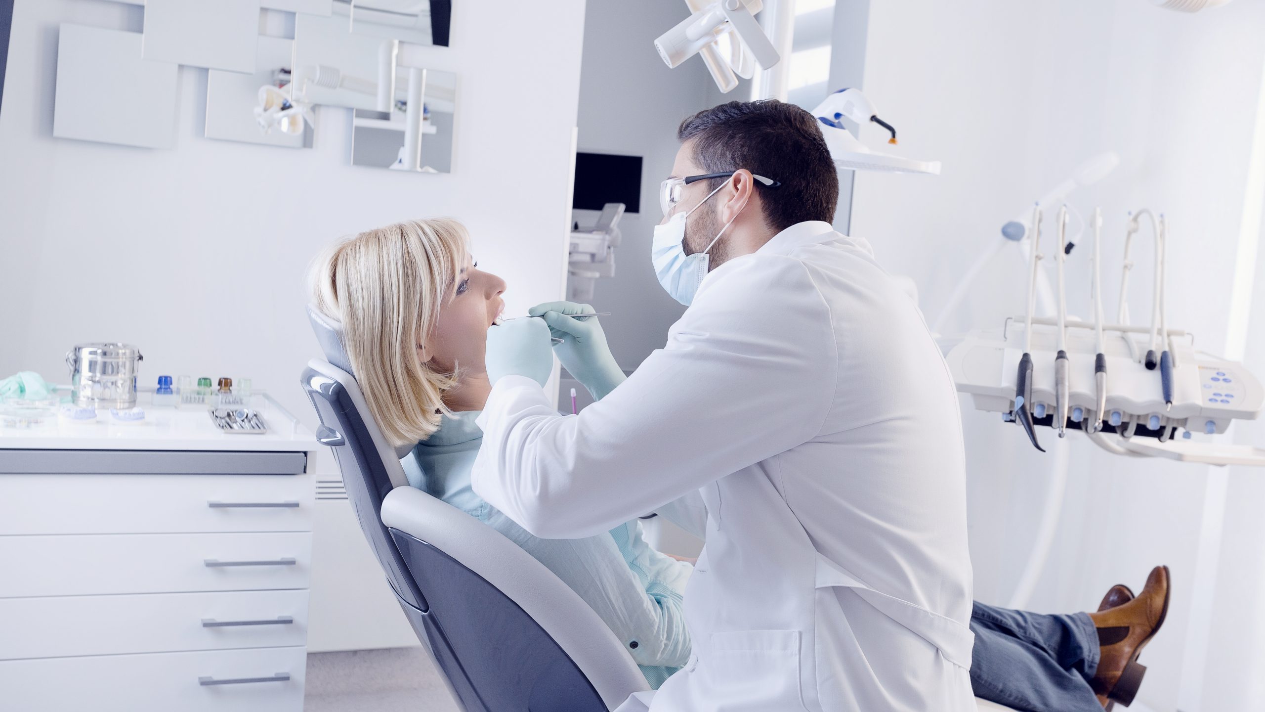Dentist in New Boston, MI