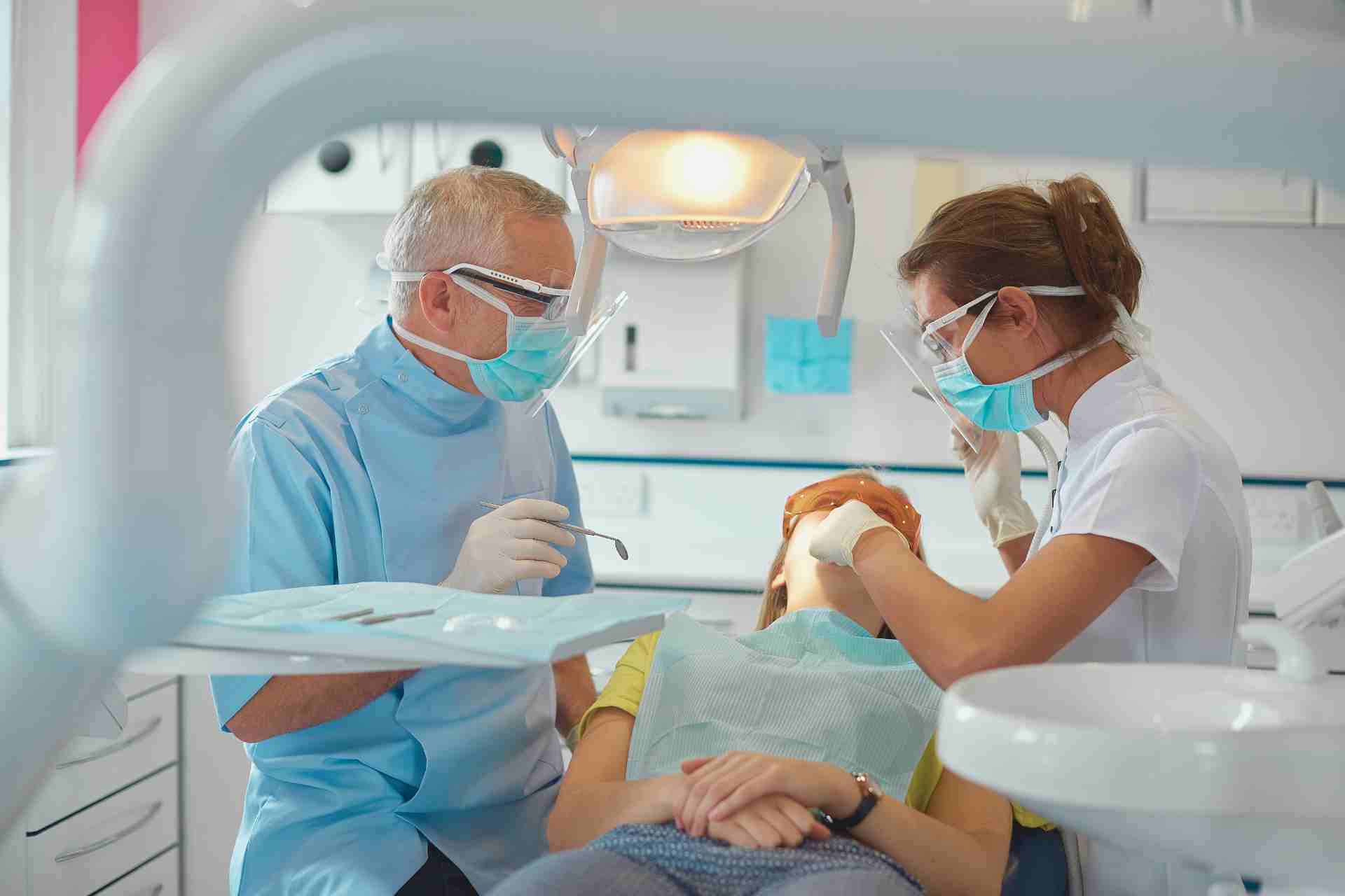 Dentist in New Boston, MI